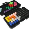 Educational Insights Kanoodle 3D Brain Teaser Puzzle for Ages 7+ Brain Games for Kids and Adults, Travel Games - Image 2