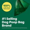 Earth Rated Dog Poop Bags, Guaranteed Leak Proof and Extra Thick Waste Bag Refill Rolls For Dogs, Lavender Scented, 270 Count - Image 3