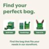 Earth Rated Dog Poop Bags, Guaranteed Leak Proof and Extra Thick Waste Bag Refill Rolls For Dogs, Lavender Scented, 270 Count - Image 2