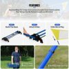 EastPoint Sports Easy Setup Badminton Set - Image 3