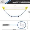 EastPoint Sports Easy Setup Badminton Set - Image 6