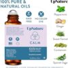 UpNature Calm Essential Oil Roll On - 100% Natural Relaxation Aromatherapy - Self Care Stocking Stuffers for Women & Men - Image 3