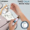 UpNature Calm Essential Oil Roll On - 100% Natural Relaxation Aromatherapy - Self Care Stocking Stuffers for Women & Men - Image 4