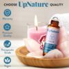 UpNature Calm Essential Oil Roll On - 100% Natural Relaxation Aromatherapy - Self Care Stocking Stuffers for Women & Men - Image 6