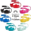 Ecolution Patented Micro-Pop Microwave Popcorn Popper with Temperature Safe Glass, 3-in-1 Lid Measures Kernels and Melts Butter, Made Without BPA, Dishwasher Safe, 3-Quart, Aqua - Image 10