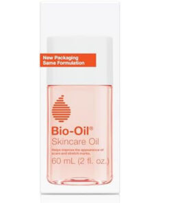 Bio-Oil Skincare Body Oil, Vitamin E, Serum for Scars & Stretchmarks, Face & Body Moisturizer, 2 oz, All Skin Types