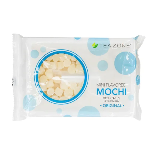 Tea Zone Original Mini Mochi - Bag (10.6oz)