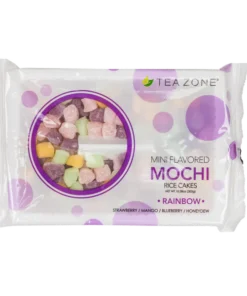 Tea Zone Rainbow Mini Mochi - Bag (10.6oz)