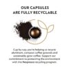 Capsules VertuoLine, Double Espresso Chiaro, Medium Roast Coffee, 10 Count (Pack of 3) Coffee Pods, Brews 2.7 Ounce (VERTUOLINE ONLY) - Image 5